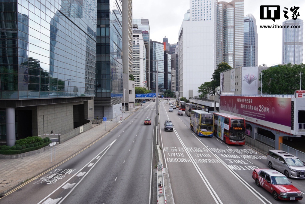 “粤车南下”今起预约：12 月 23 日起可驶入香港市区